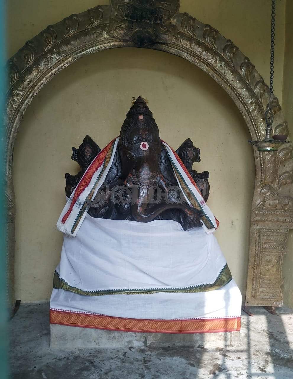 <strong> சித்தி விநாயகர்</strong>