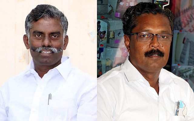 இரா. அசோக்குமார் | சுப. தமிழழகன்