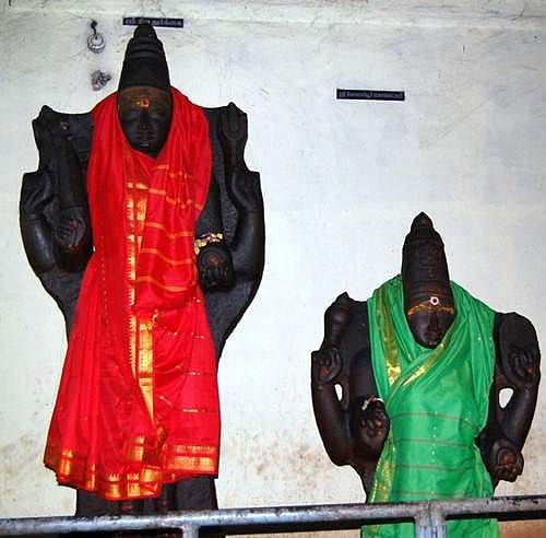 <strong>விஷ்ணு துர்க்கை</strong>