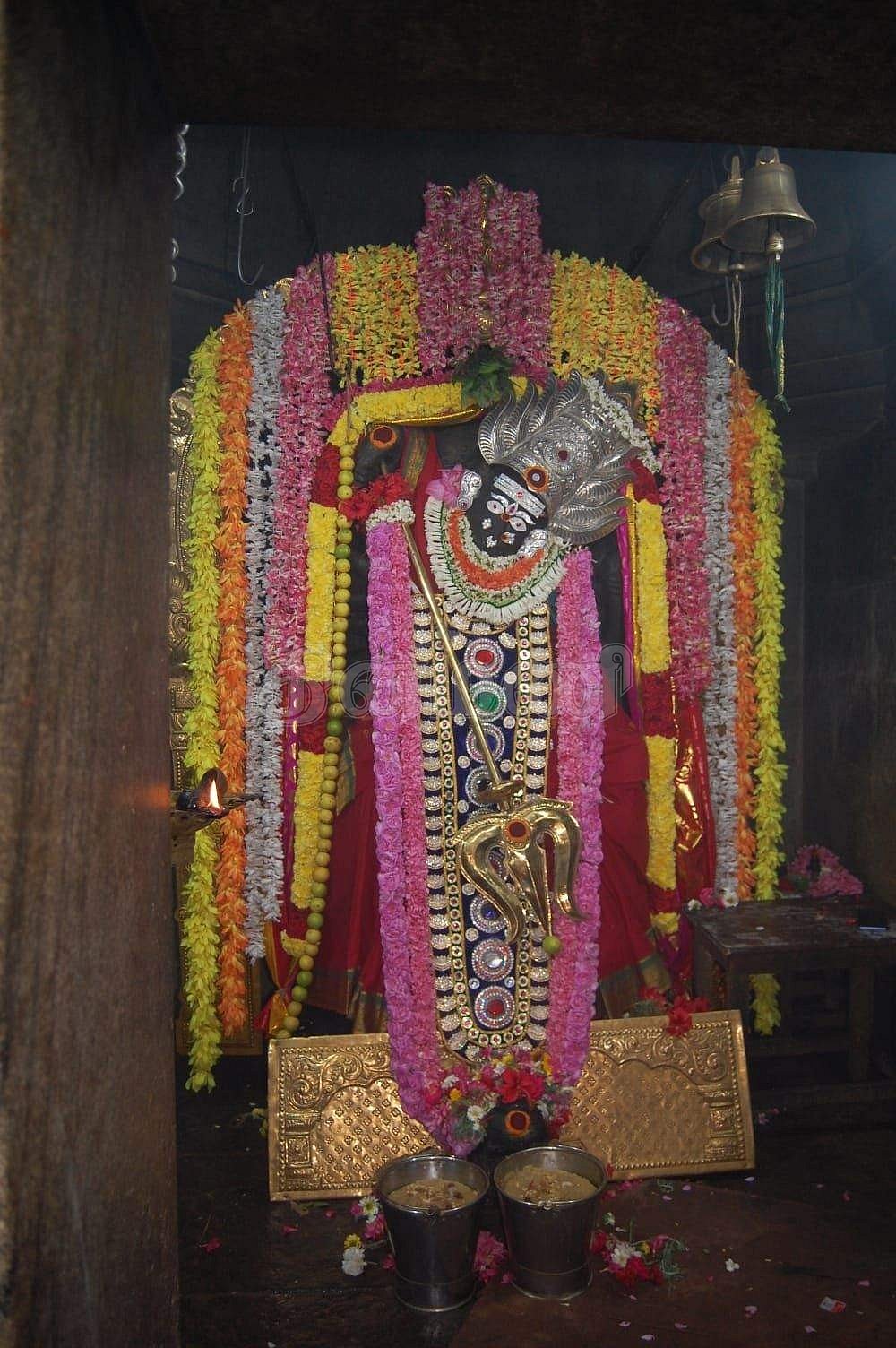 <strong>வடபத்ர காளியம்மன்</strong>