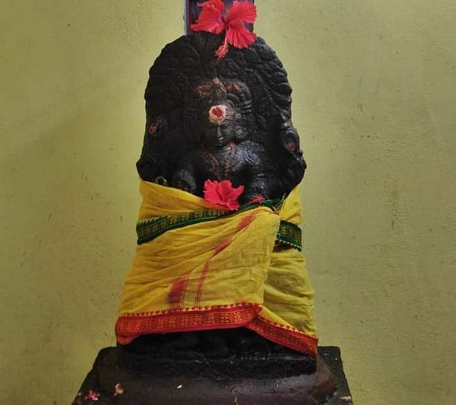 <strong>தட்சிணாமூர்த்தி</strong>