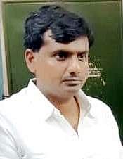 காஞ்சிபுரம் மாநகராட்சியின் துணை மேயர் வேட்பாளர் ஆர்.குமரகுருநாதன்.