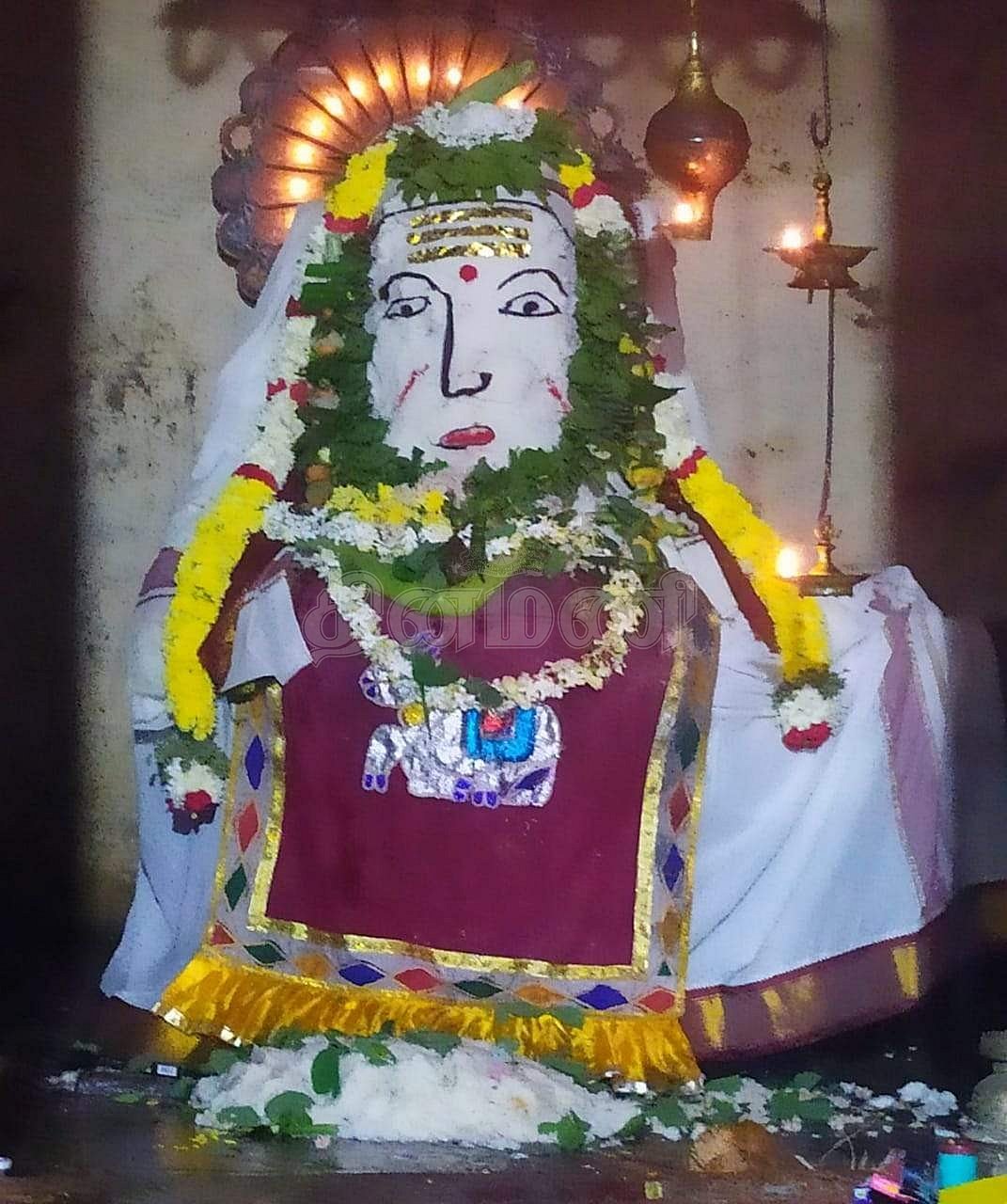 <strong>அருள்மிகு மனத்துணைநாதர்</strong>