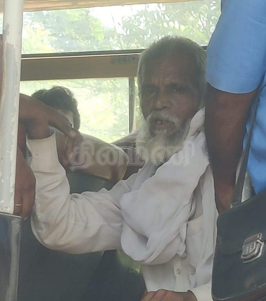 பயணி சாஹுல் ஹமீது