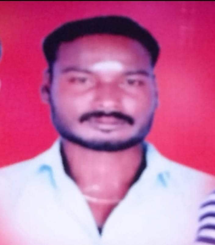 உயிரிழந்த தீபராஜன்