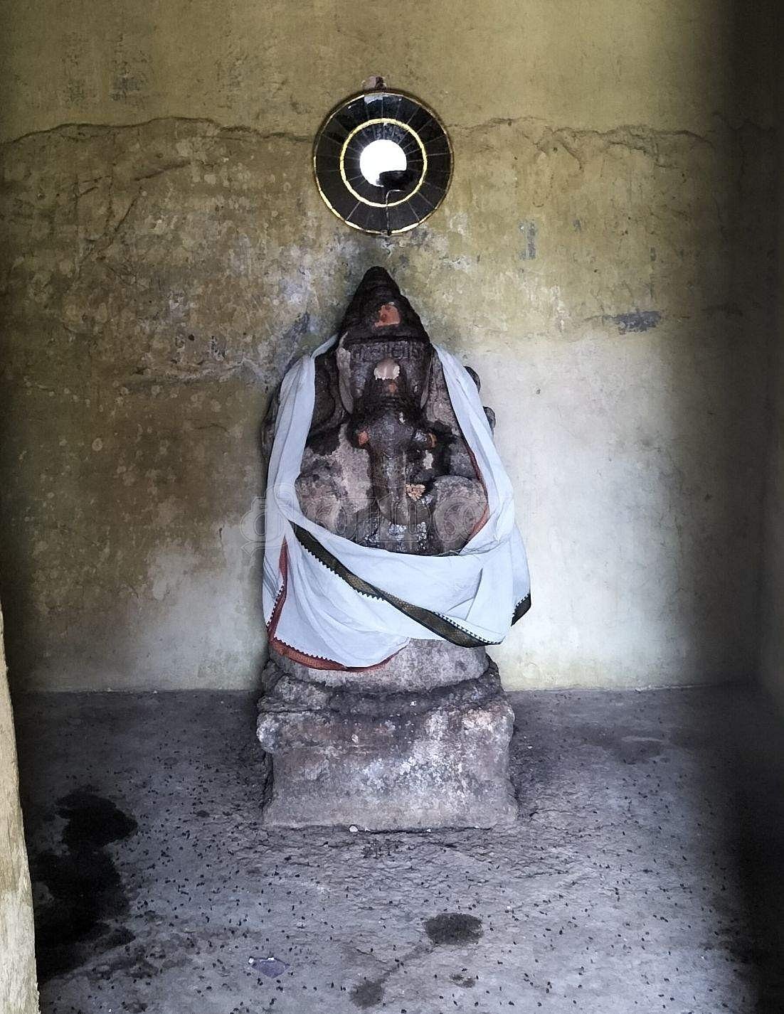 <strong>ஆதி விநாயகர்</strong>