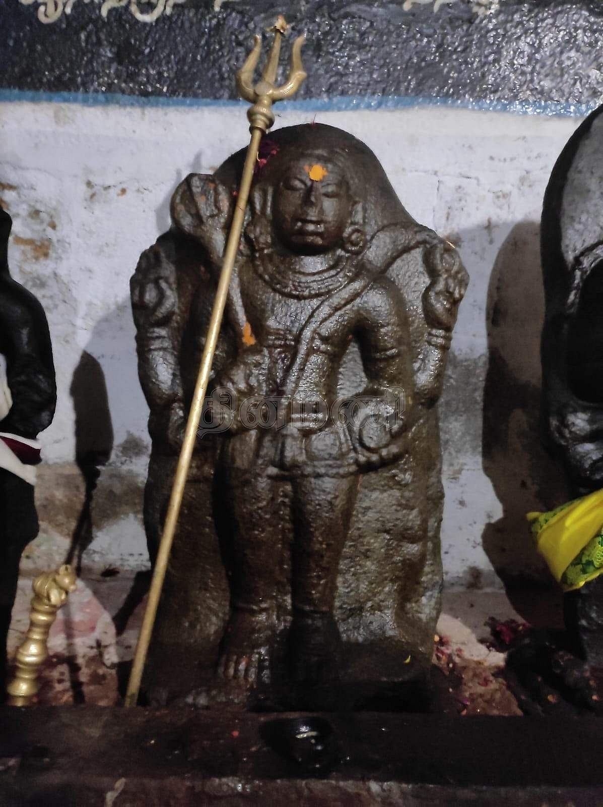 <strong> இரட்டை வாகன பைரவர்</strong>