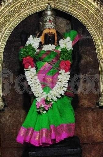 <strong>ஆனந்தவல்லி அம்மன்</strong>