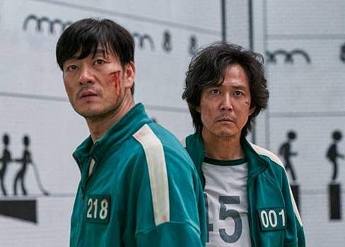 ஸ்குவிட் கேம் தொடர்