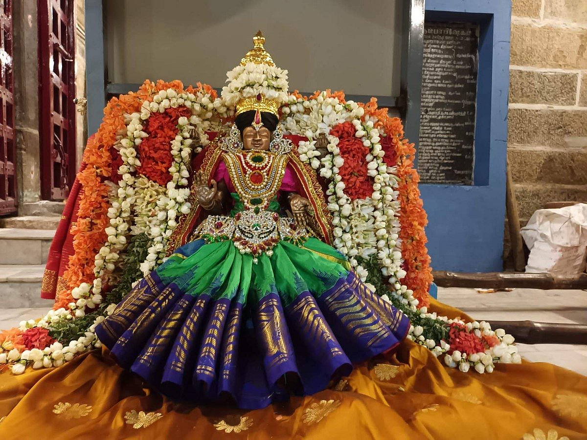 <strong>தாயார்</strong>