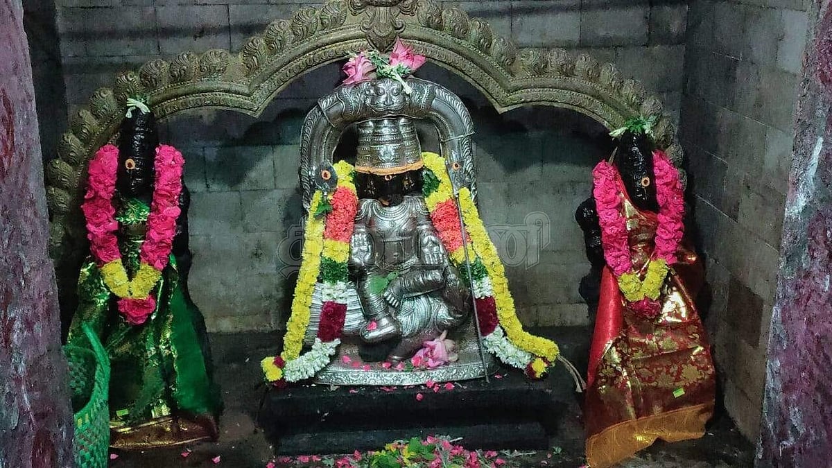 <strong>வள்ளி - தேவசேனா சமேத சுப்பிரமணியர் சுவாமி</strong>