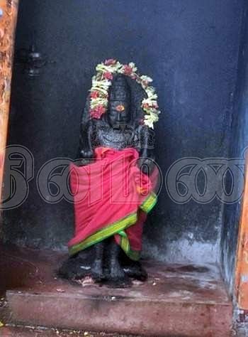 <strong>சூரியபகவான் சன்னதி</strong>