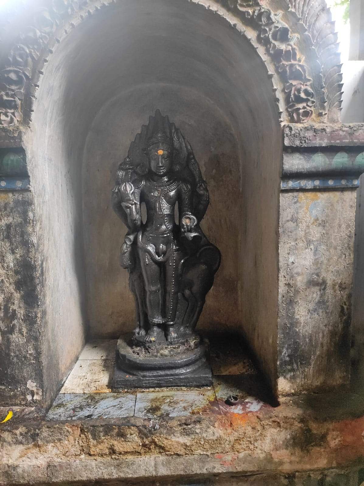 <strong>பைரவர்</strong>