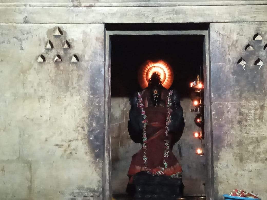 <strong>மரகதாம்பிகை அம்மன்</strong>