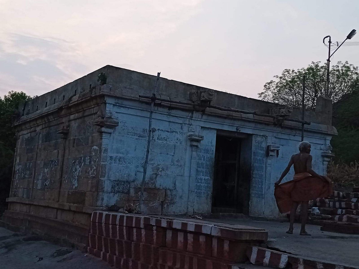 <strong>மகாசித்தர் போகர் கோயில்</strong>