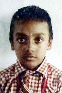 விபத்தில் உயிரிழந்த முகேஷ்.