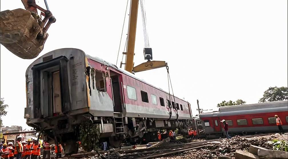 பக்ஸர் ரயில் விபத்து