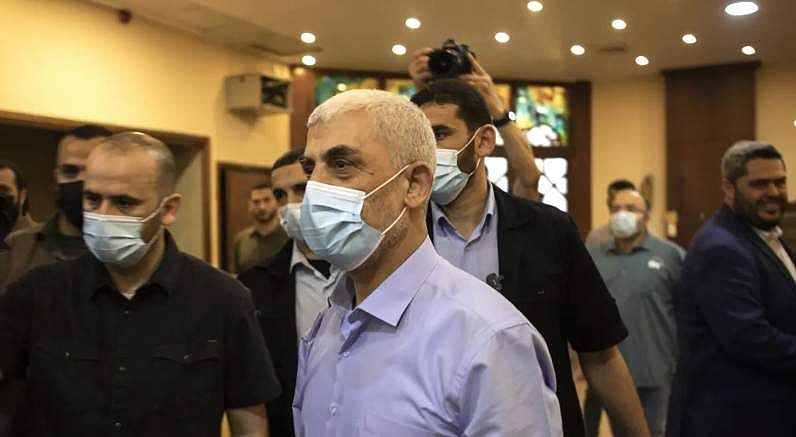 யாஹ்யா சின்வார்