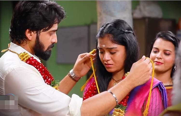 விஜய்யுடன் காவேரி