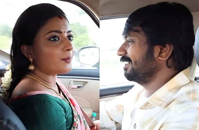 கோமதி பிரியா - வெற்றி வசந்த்