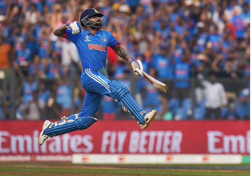 Virat kohli