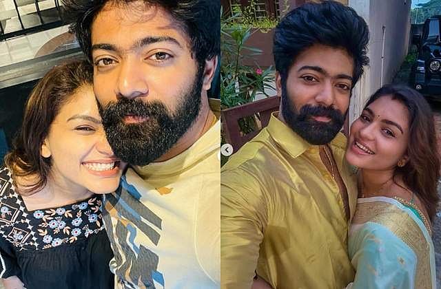 ஷபானா - ஆர்யன்