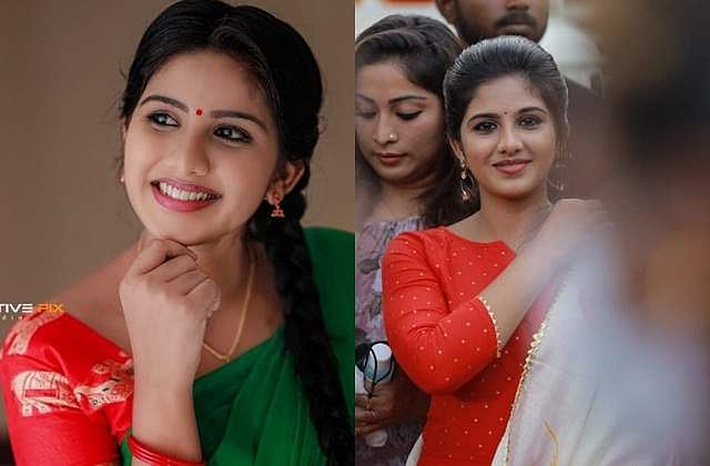 மணீஷா மகேஷ்