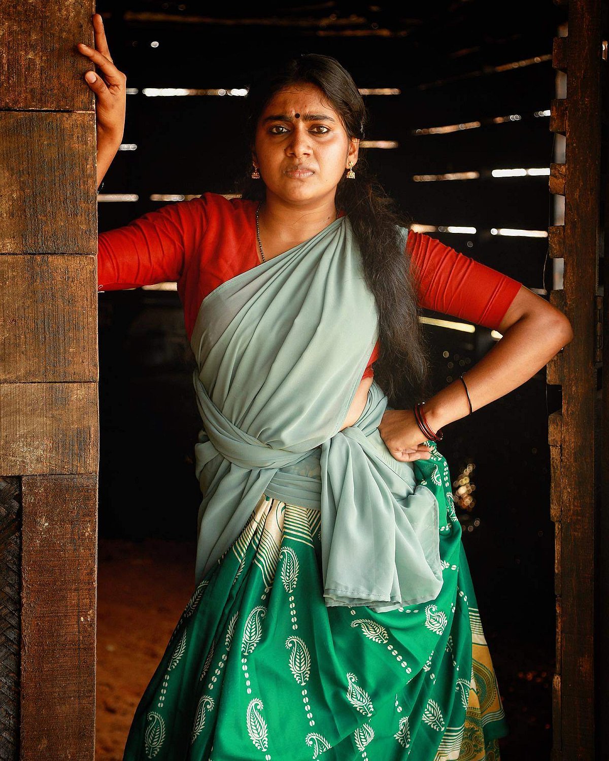 நிமிஷா சஜயன் 