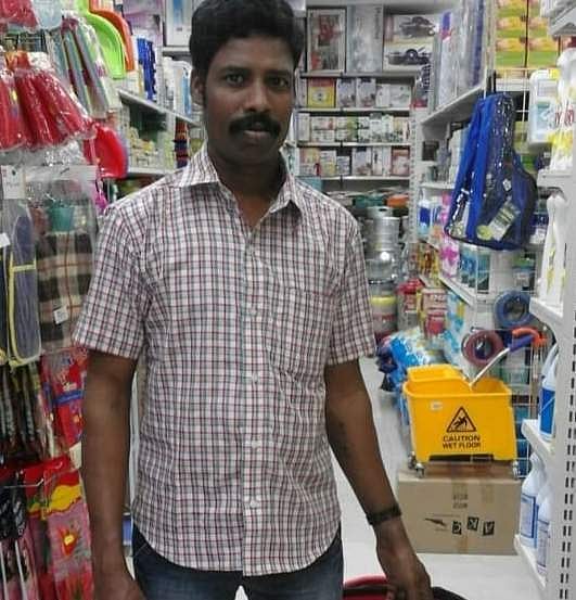 உயிரிழந்த ராஜசேகர்.