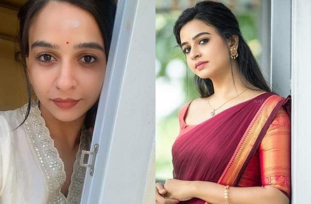 நடிகை திவ்யா கணேஷ்