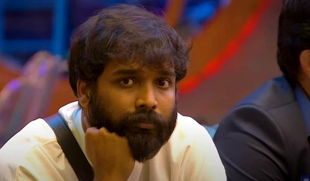 தவறானவரைத் திருமணம் செய்துவிட்டேன்: பிரதீப் ஆண்டனி