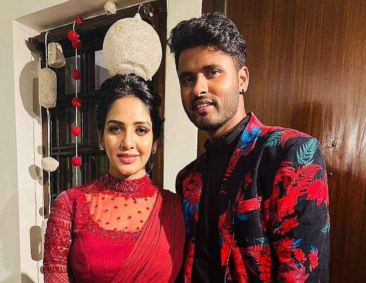 அமீர் மற்றும் பாவ்னி