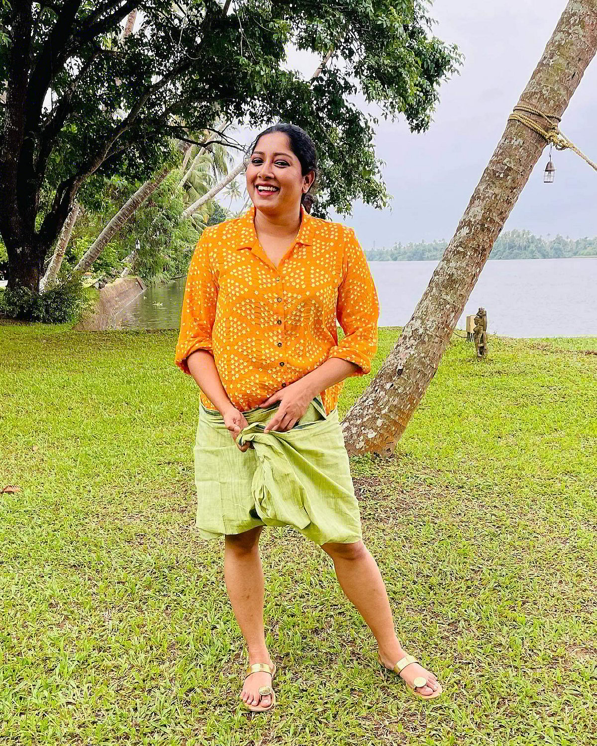 படம்: இன்ஸ்டாகிராம் | அனுமோல்