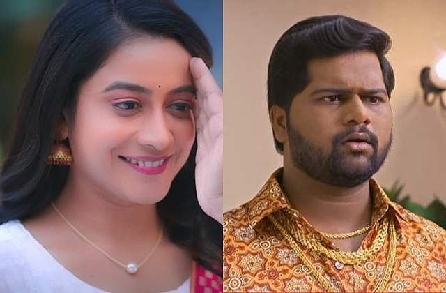 மராத்தி மொழியில் இந்தத் தொடரின் நாயகி - நாயகன்