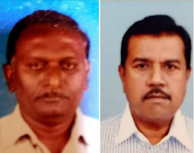 சாமுவேல் ஜோதிக்குமார் - சுரேஷ் பாபு