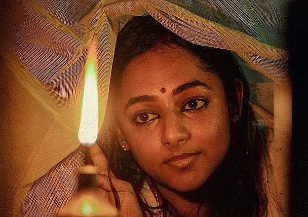 நடிகை சாந்தி 