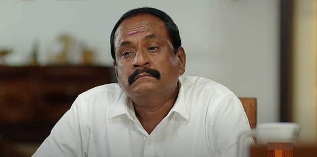 ஆதி குணசேகரன் பாத்திரத்தில் மாரிமுத்து