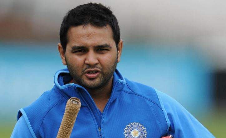 பார்த்திவ் படேல்.