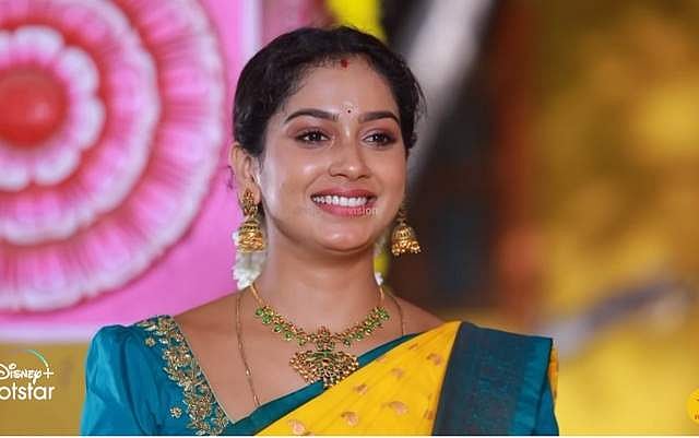 நடிகை ஸ்வாதி