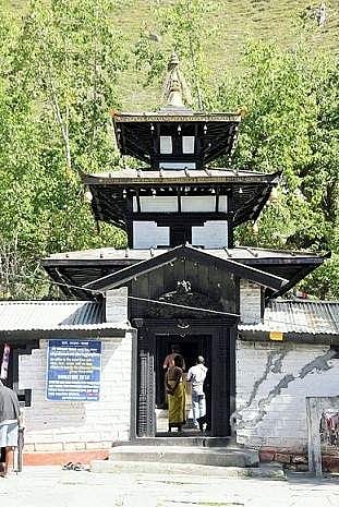 முக்திநாத்