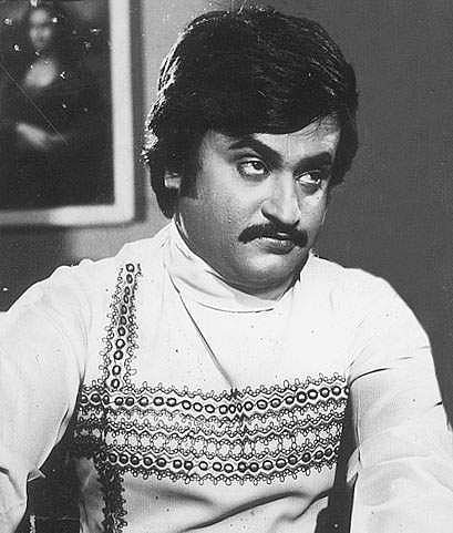 காயத்ரி படத்தில் ரஜினி