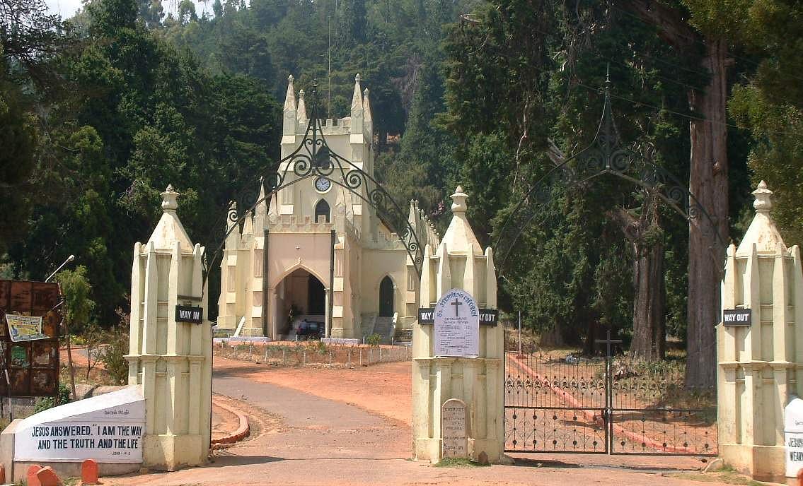 புனித ஸ்டீபன் தேவாலயம்