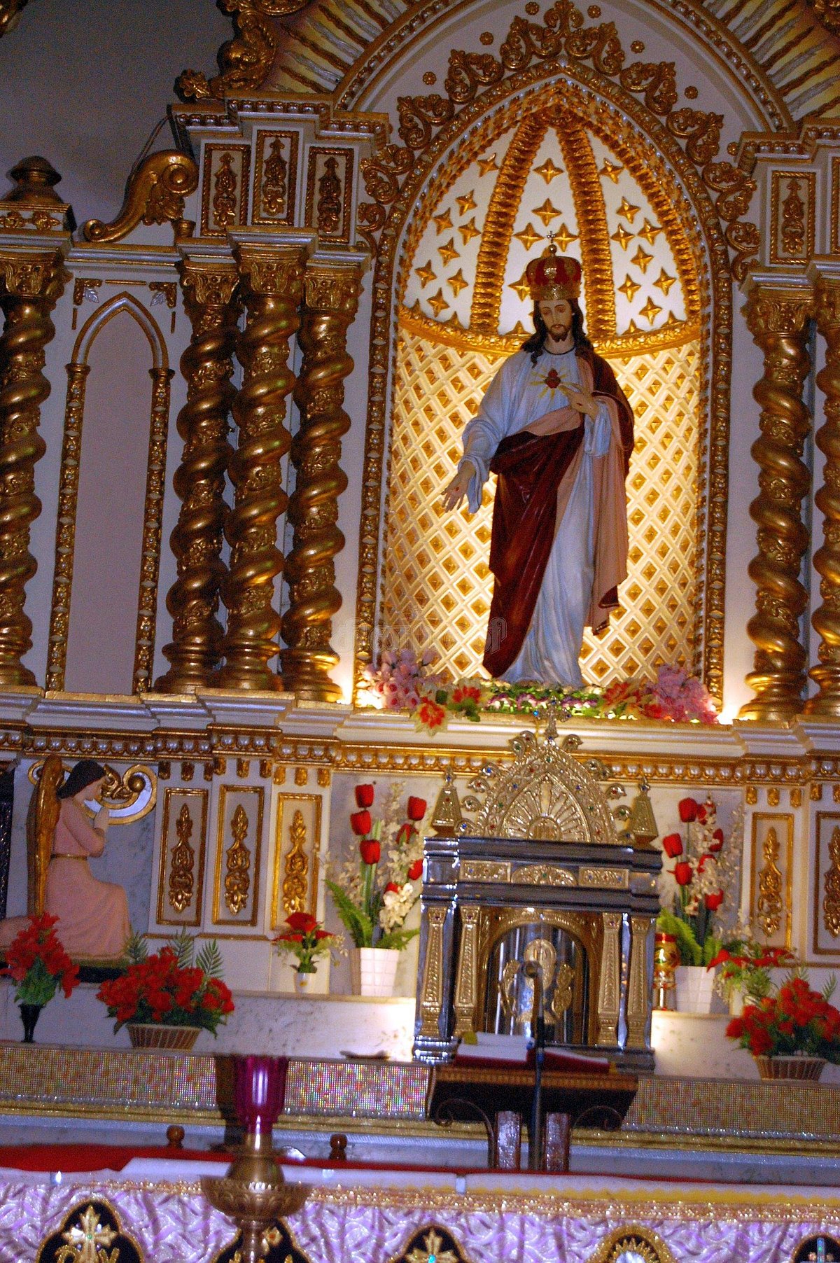 திரு இருதய ஆண்டவர்