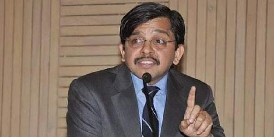 நீதிபதி முரளீதர்