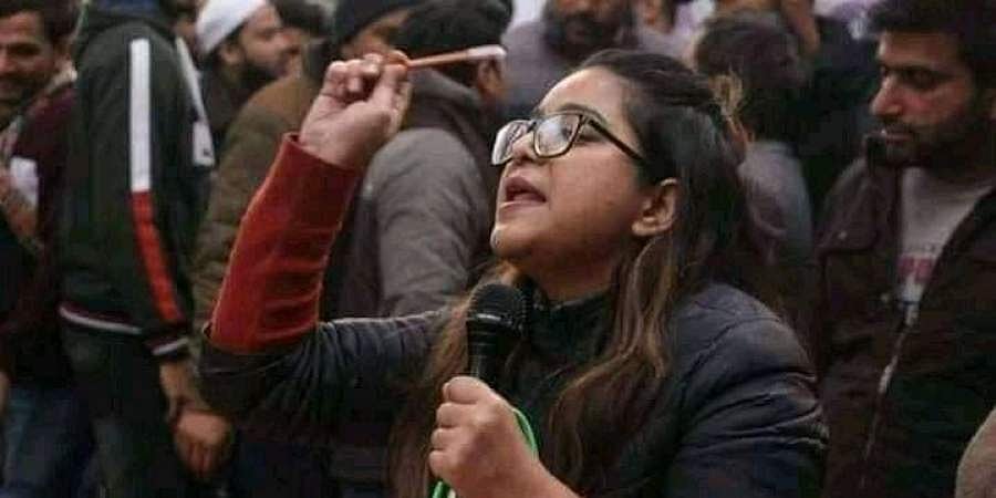 சஃபூரா ஸர்கர் (புகைப்படம்: டிவிட்டர்)