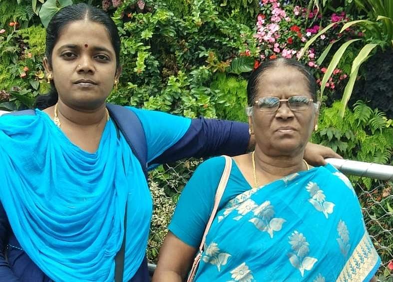 பிரகதா-ஜெயலட்சுமி