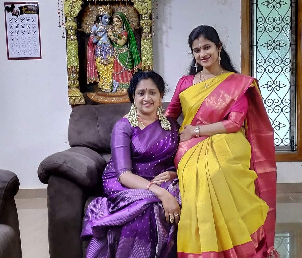 உஷாநந்தினி விஸ்வநாதன், மரகதம் 