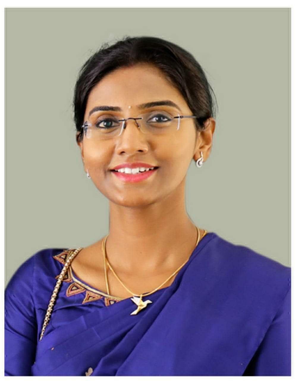 மகாலட்சுமி கார்த்திக்