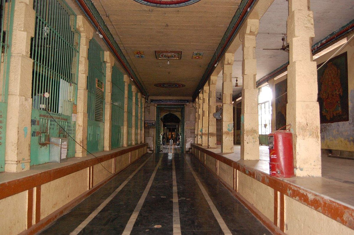 அம்மை மண்டபம்