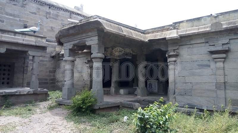 நடராஜர் சபாமண்டப நுழைவு வாயில்